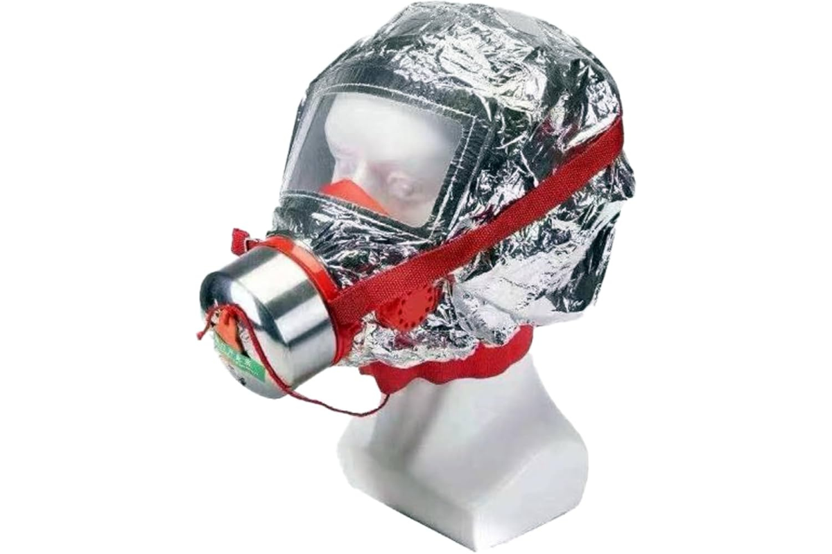 Emergency Escape Mask