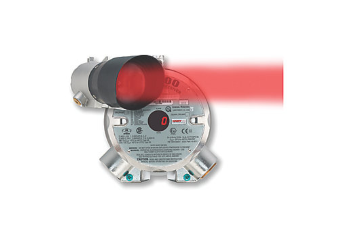 Open Path Gas Detection