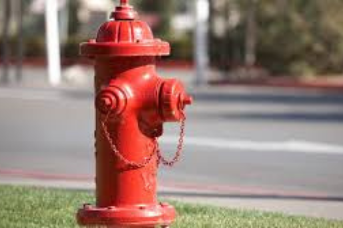 Fire Hydrant
